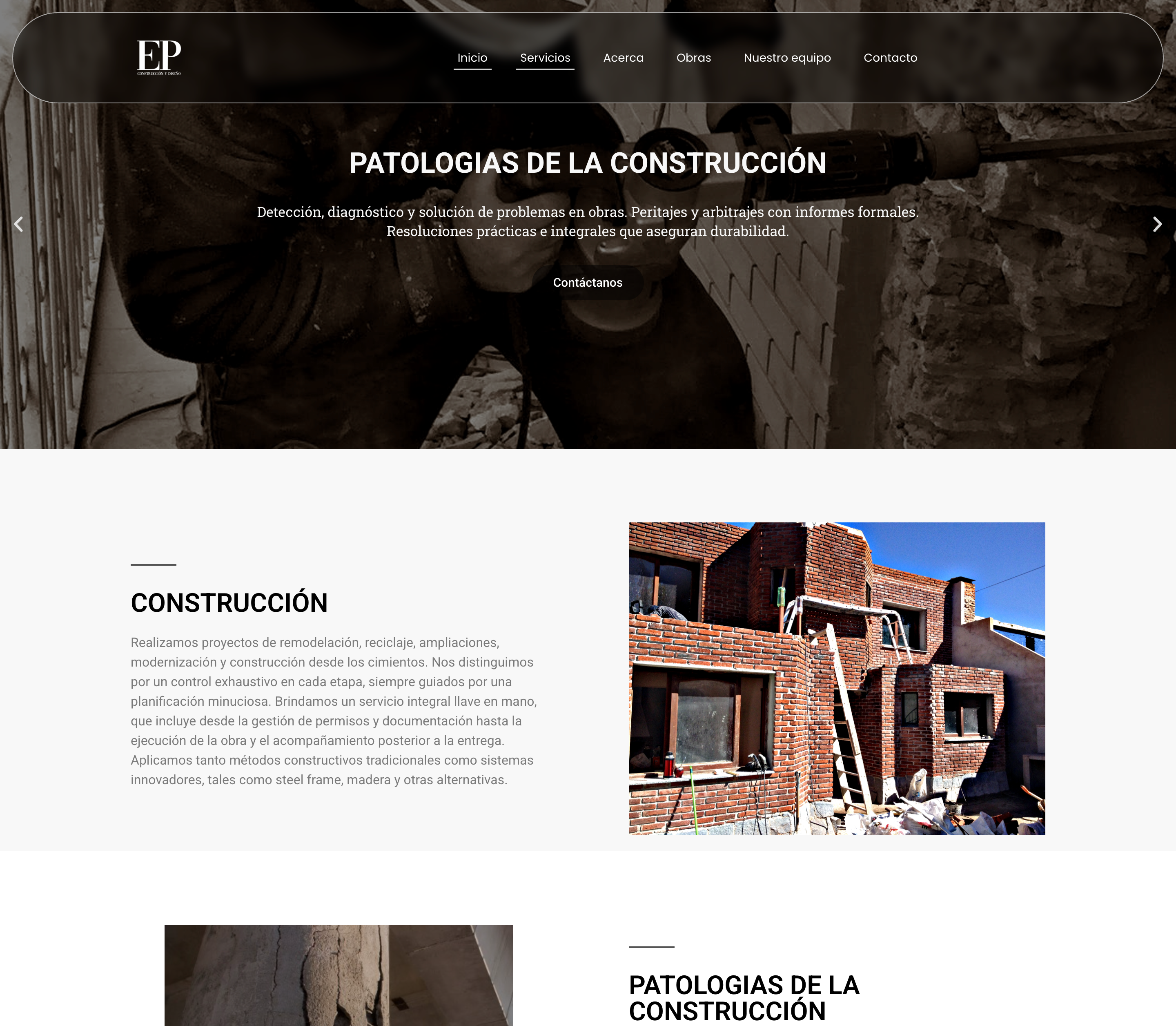 EP Construcciones