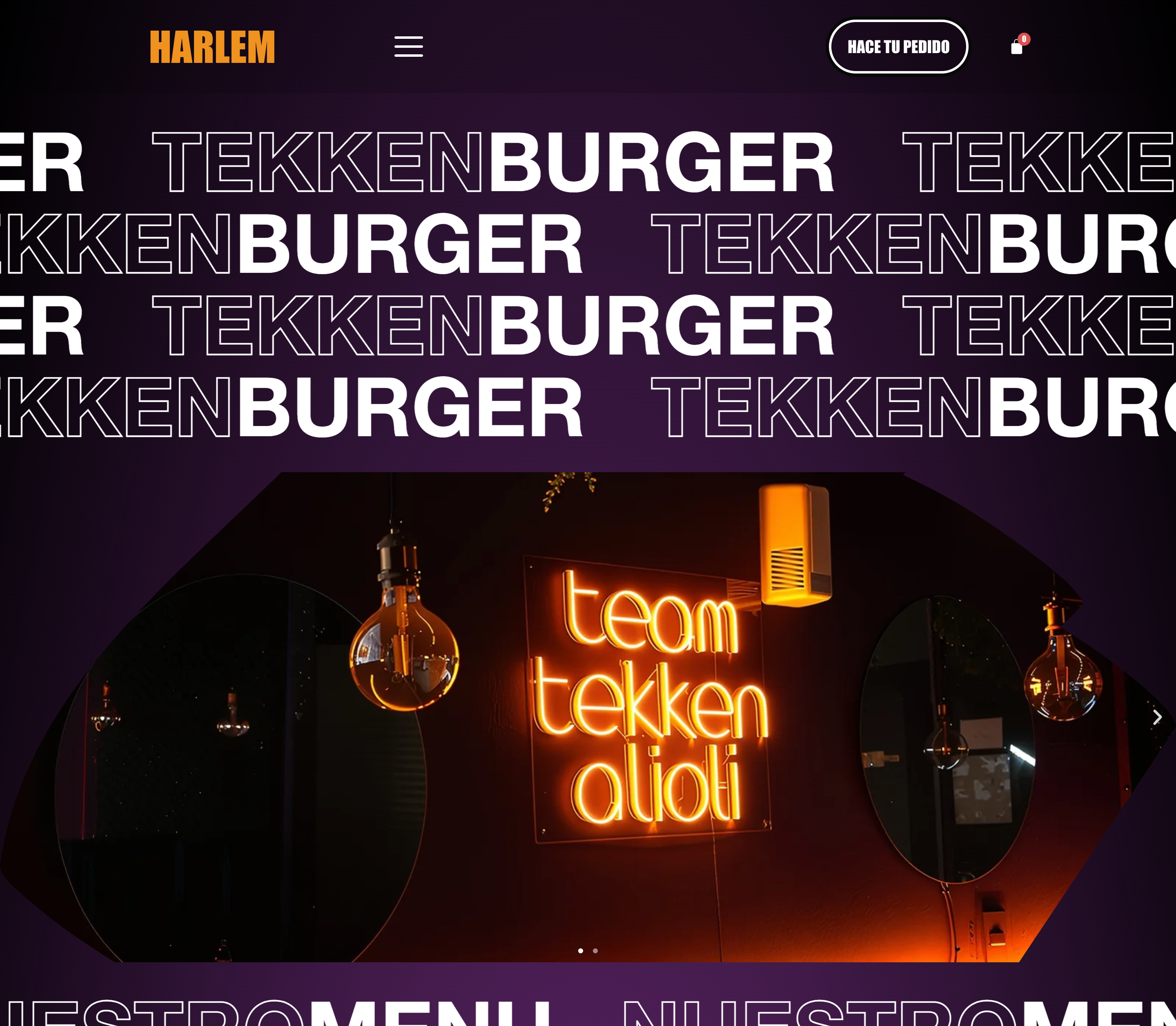 Harlem Burgers